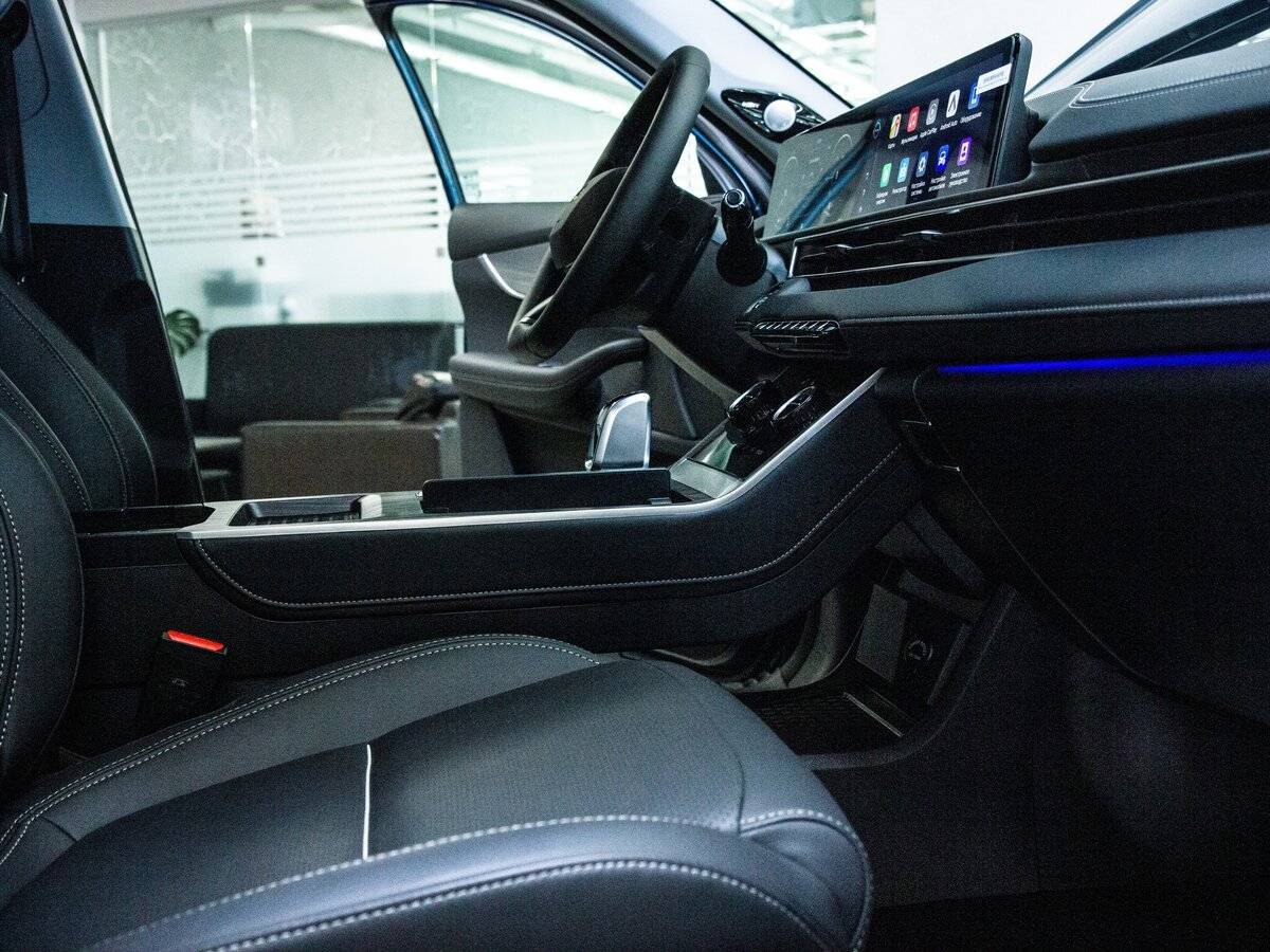 Chery Tiggo 7 Pro Plug-in Hybrid 2023 года с пробегом. Фото: #6