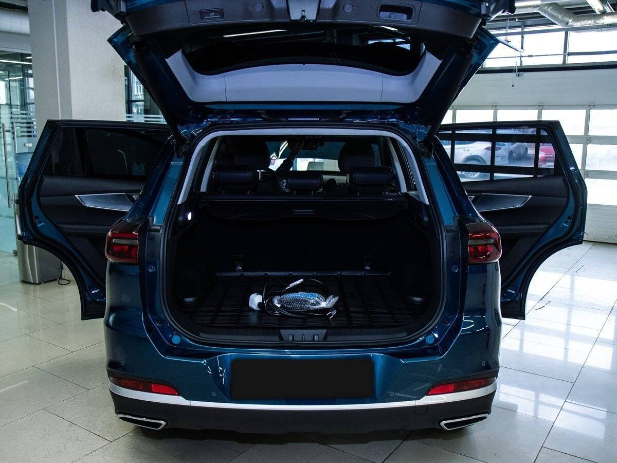 Chery Tiggo 7 Pro Plug-in Hybrid 2023 года с пробегом. Фото: #10