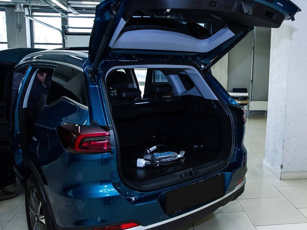 Chery Tiggo 7 Pro Plug-in Hybrid 2023 года с пробегом. Фото: #11