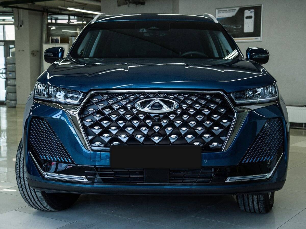 Chery Tiggo 7 Pro Plug-in Hybrid 2023 года с пробегом. Фото: #13