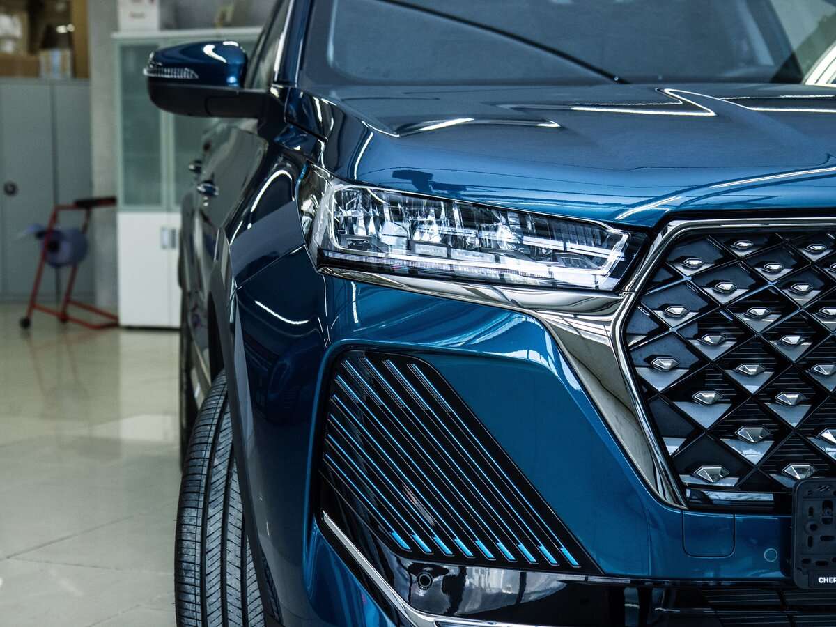 Chery Tiggo 7 Pro Plug-in Hybrid 2023 года с пробегом. Фото: #17