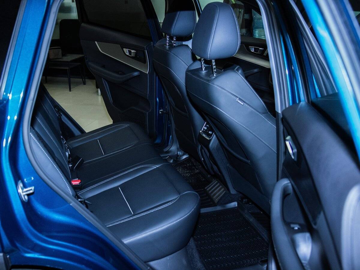 Chery Tiggo 7 Pro Plug-in Hybrid 2023 года с пробегом. Фото: #19