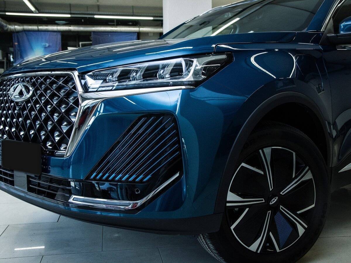 Chery Tiggo 7 Pro Plug-in Hybrid 2023 года с пробегом. Фото: #20