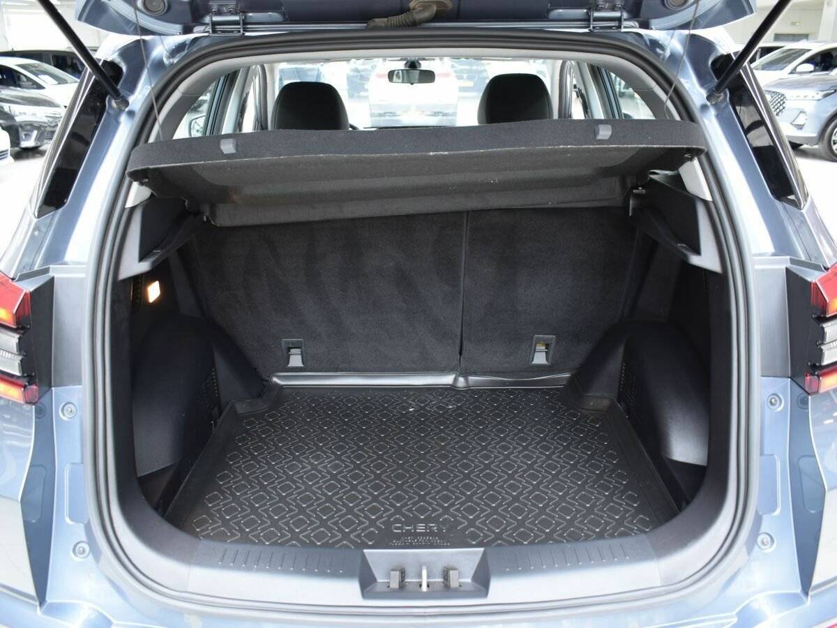 Б/У Чери Тигго 4 2020 года. Фото: #18