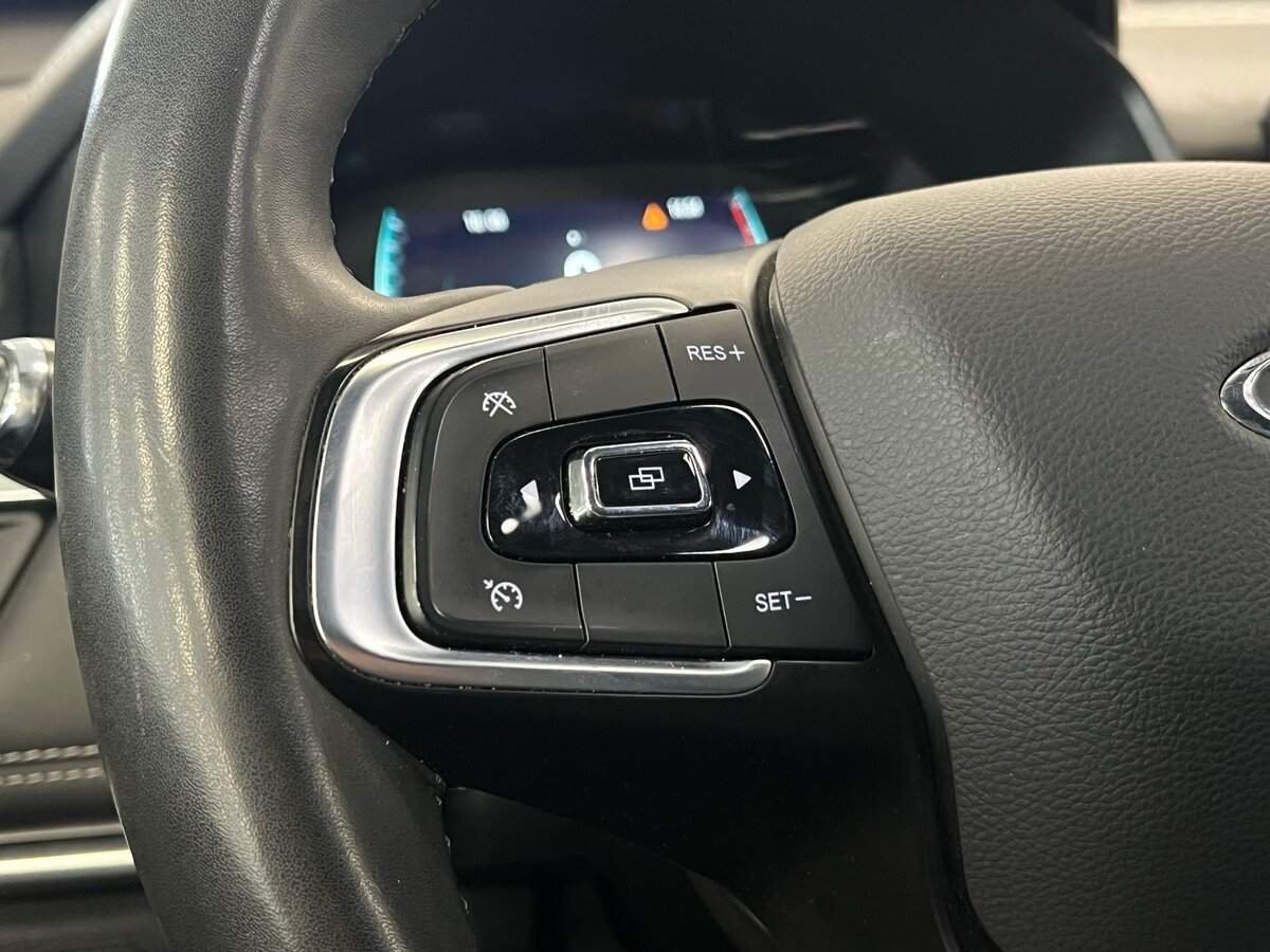 Chery Tiggo 7 Pro 2022 года с пробегом. Фото: #13