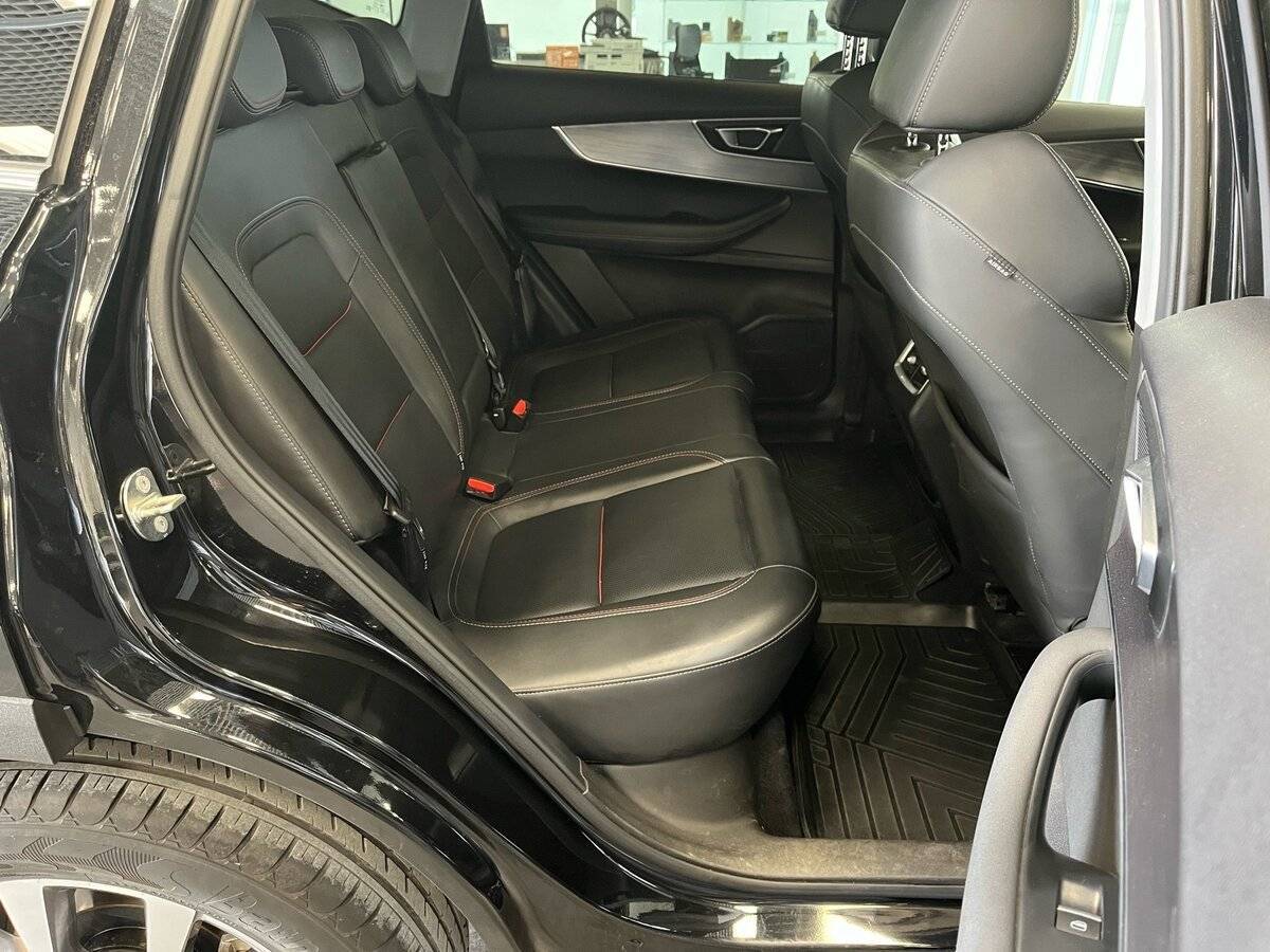 Chery Tiggo 7 Pro 2022 года с пробегом. Фото: #25