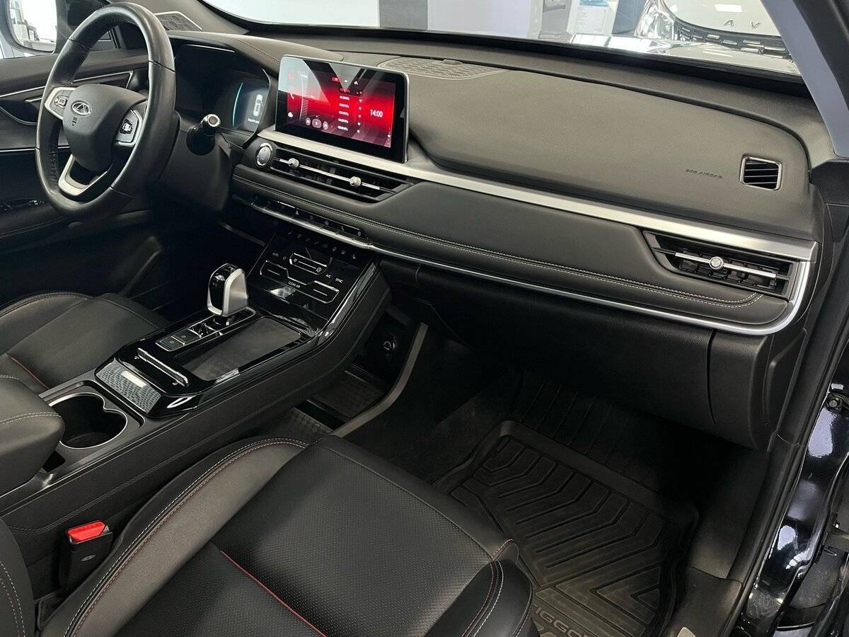 Chery Tiggo 7 Pro 2022 года с пробегом. Фото: #26
