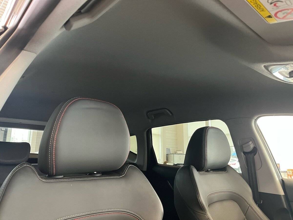 Chery Tiggo 7 Pro 2022 года с пробегом. Фото: #27