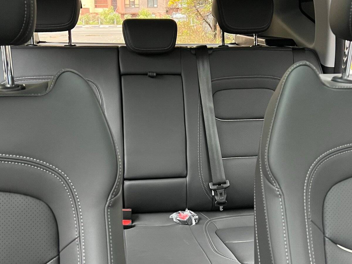 Chery Tiggo 7 Pro Max 2024 года с пробегом. Фото: #12