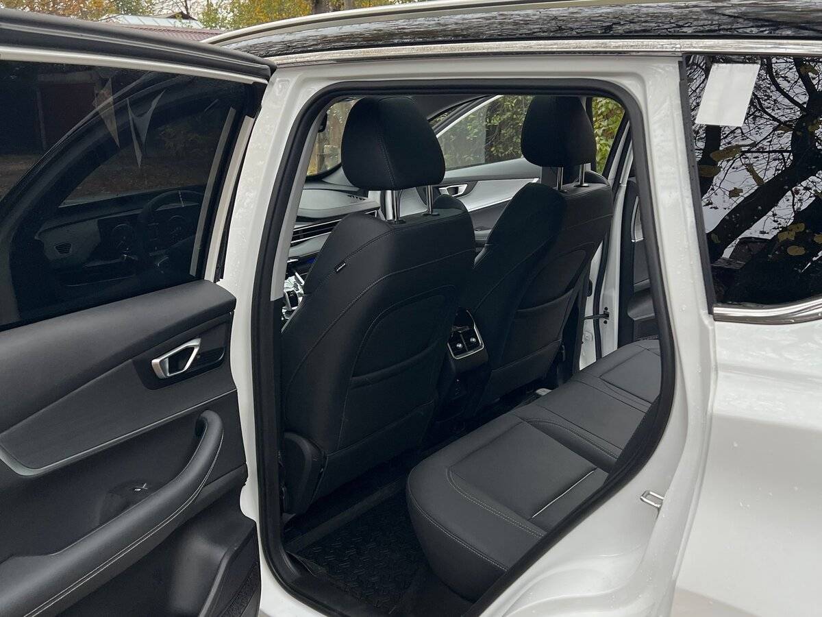 Chery Tiggo 7 Pro Max 2024 года с пробегом. Фото: #15