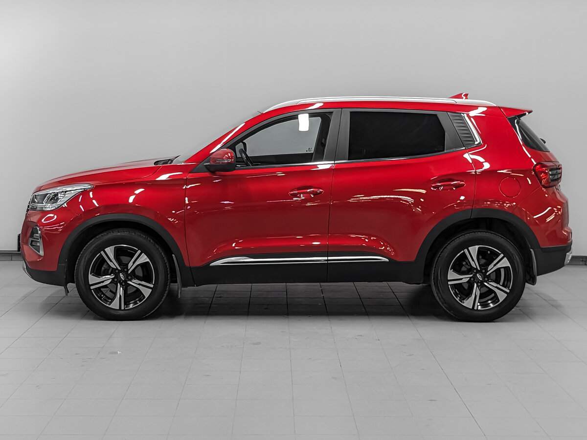 Chery Tiggo 4 Pro 2023 года с пробегом. Фото: #7