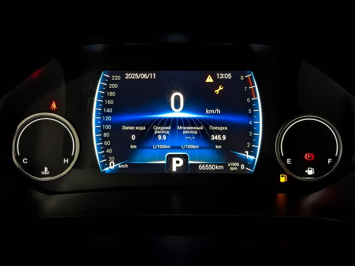 Chery Tiggo 4 Pro 2023 года с пробегом. Фото: #12