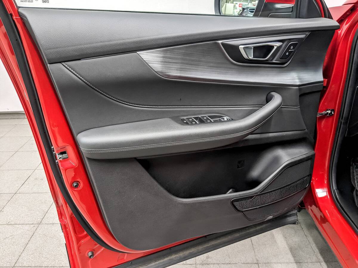 Chery Tiggo 4 Pro 2023 года с пробегом. Фото: #19