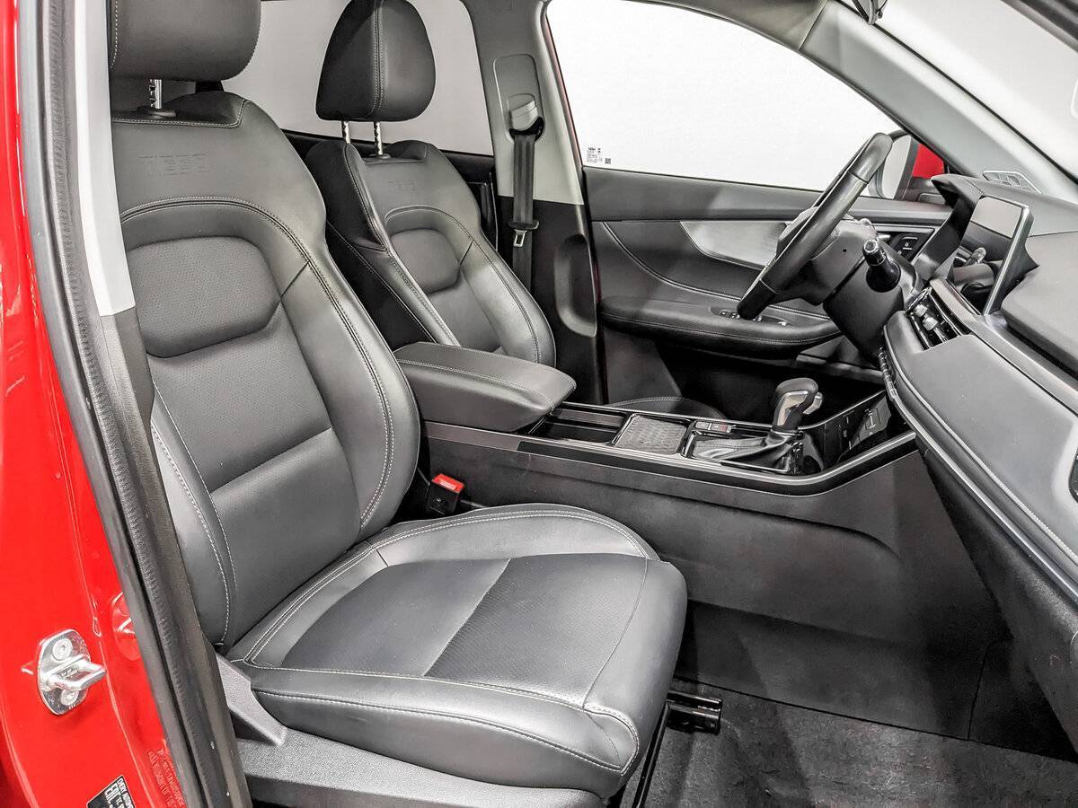 Chery Tiggo 4 Pro 2023 года с пробегом. Фото: #24