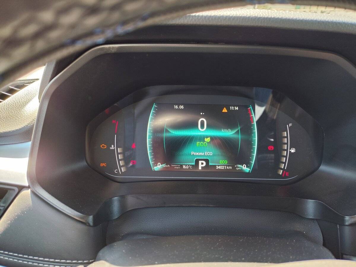 Chery Tiggo 7 Pro 2022 года с пробегом. Фото: #5