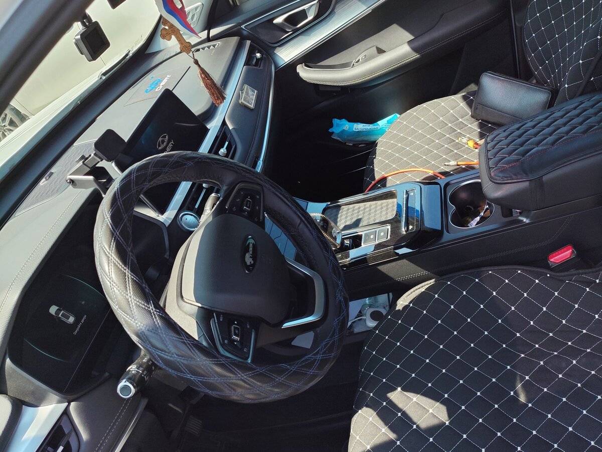 Chery Tiggo 7 Pro 2022 года с пробегом. Фото: #7