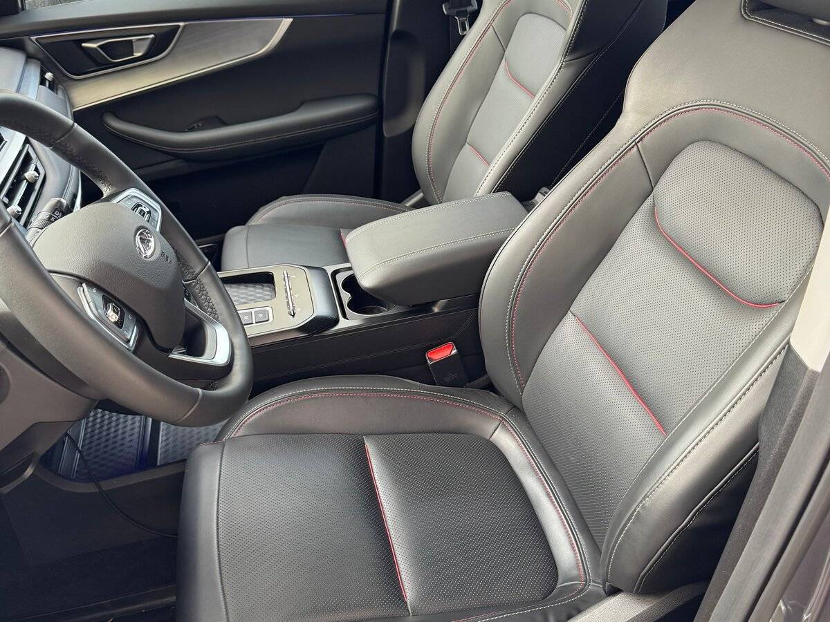 Chery Tiggo 7 Pro 2022 года с пробегом. Фото: #3