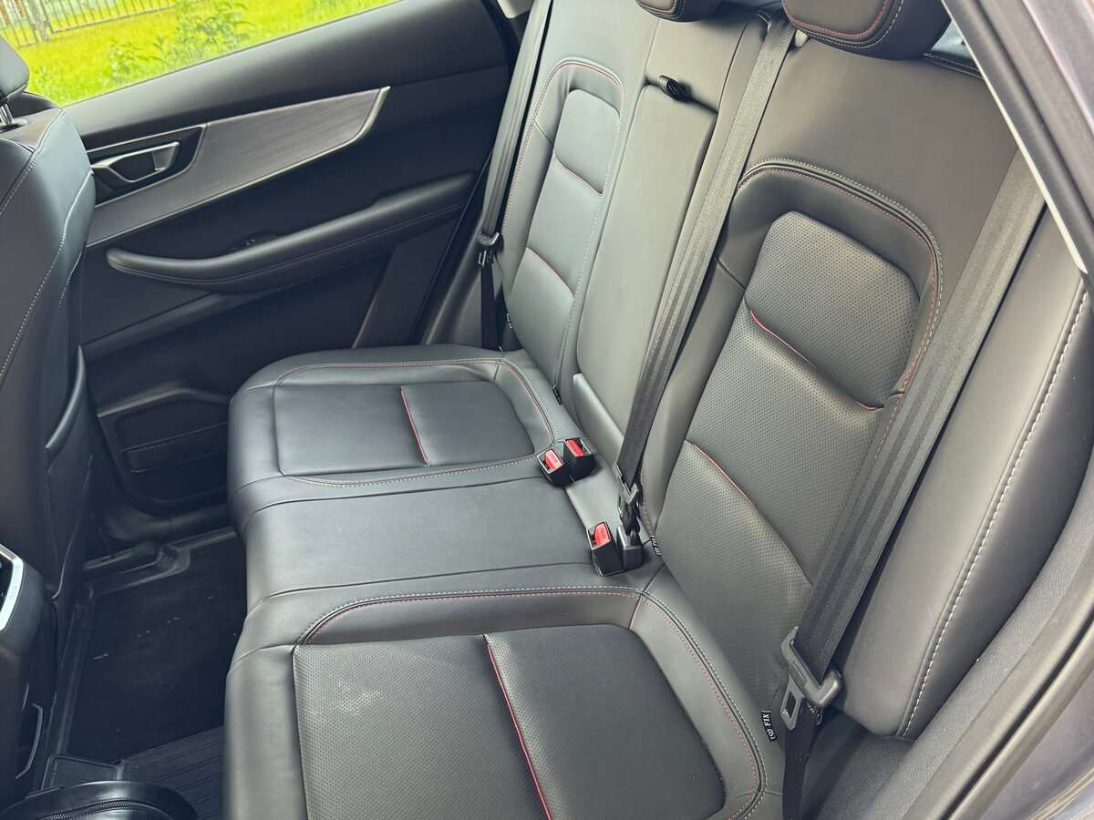 Chery Tiggo 7 Pro 2022 года с пробегом. Фото: #6