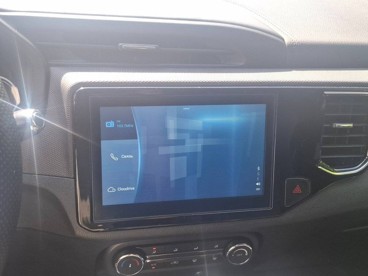 Chery Tiggo 4 2020 года с пробегом. Фото: #11