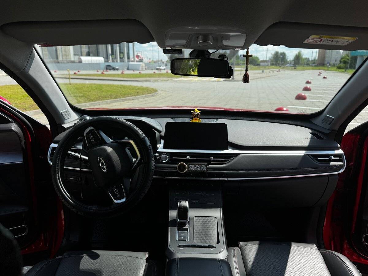 Chery Tiggo 7 Pro 2021 года с пробегом. Фото: #11