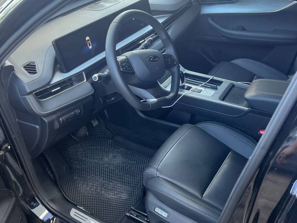 Chery Tiggo 7 Pro Max 2023 года с пробегом. Фото: #1