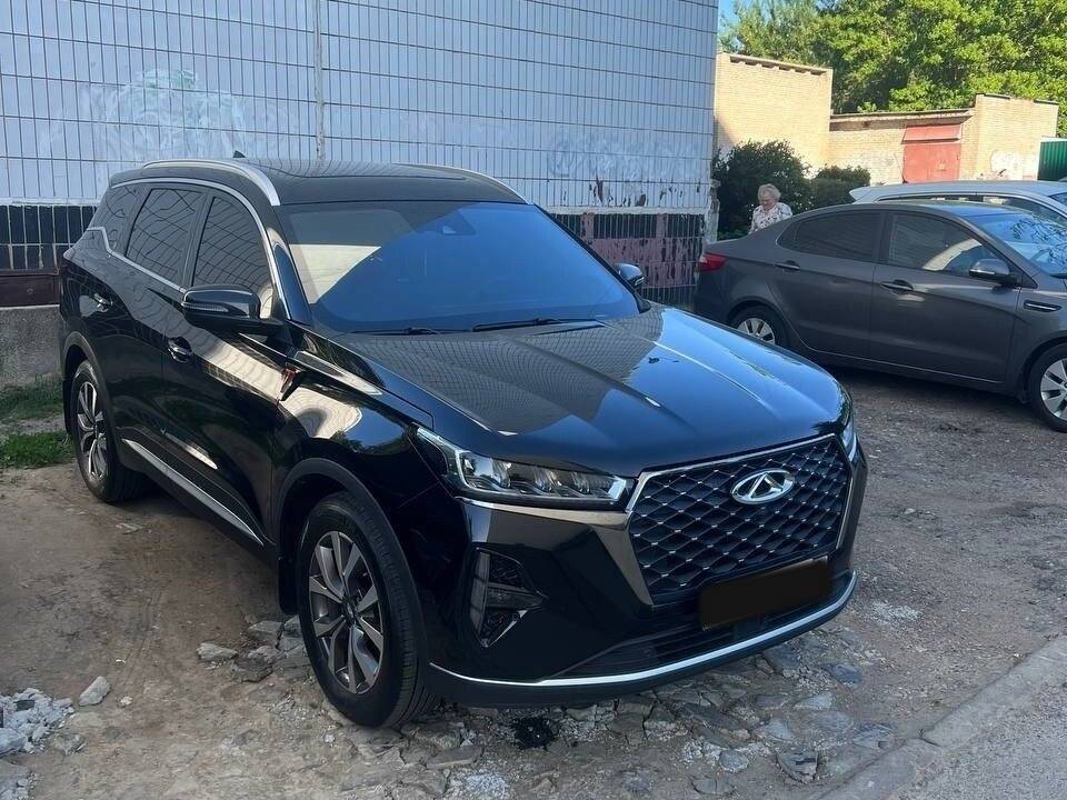 Chery Tiggo 7 Pro Max 2023 года с пробегом. Фото: #5