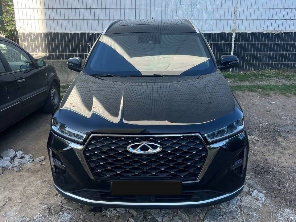Chery Tiggo 7 Pro Max 2023 года с пробегом. Фото: #6