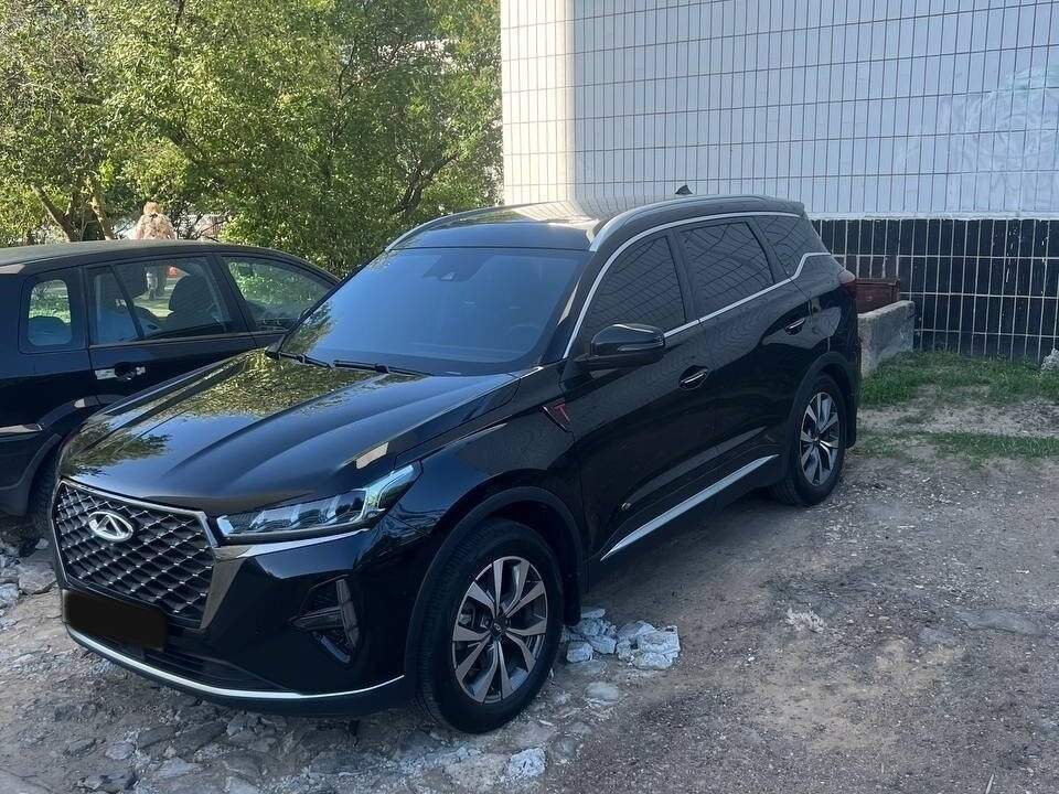 Chery Tiggo 7 Pro Max 2023 года с пробегом. Фото: #7