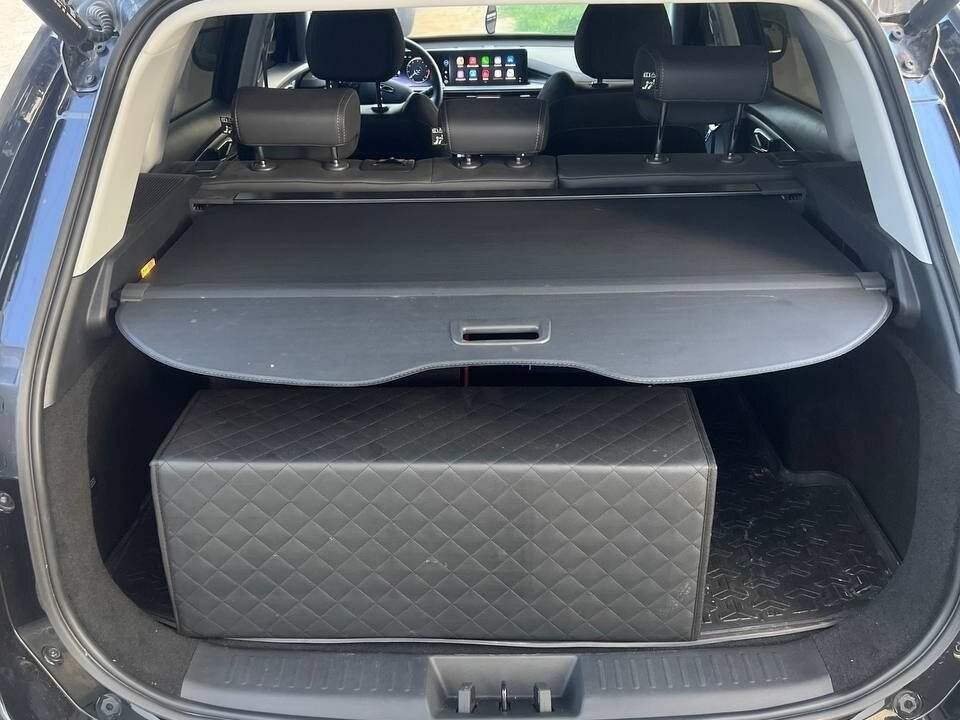 Chery Tiggo 7 Pro Max 2023 года с пробегом. Фото: #8