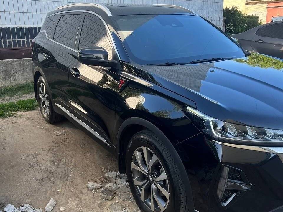 Chery Tiggo 7 Pro Max 2023 года с пробегом. Фото: #10