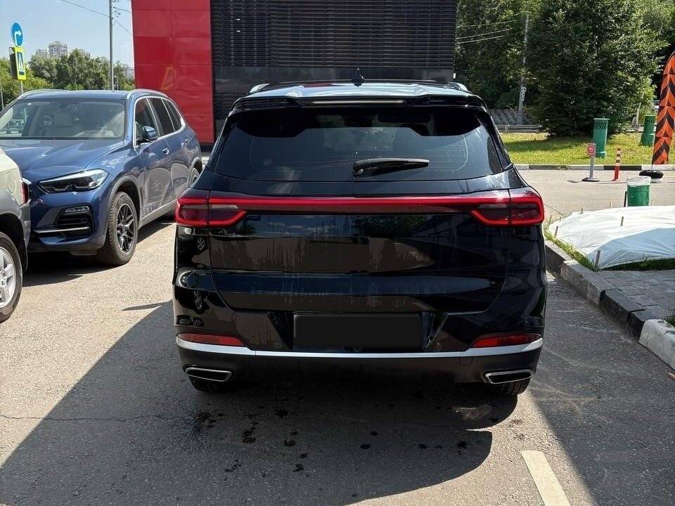 Chery Tiggo 7 Pro Max 2023 года с пробегом. Фото: #1