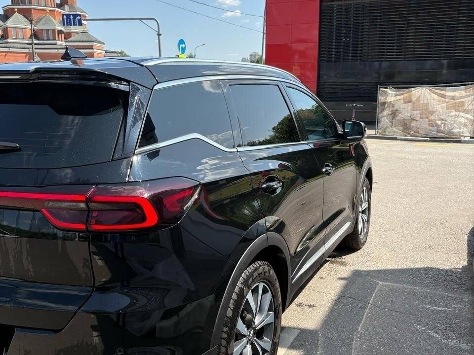 Chery Tiggo 7 Pro Max 2023 года с пробегом. Фото: #4