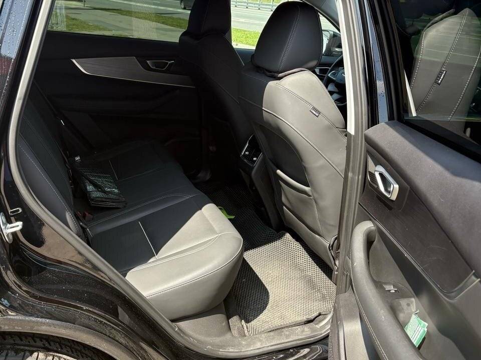 Chery Tiggo 7 Pro Max 2023 года с пробегом. Фото: #6