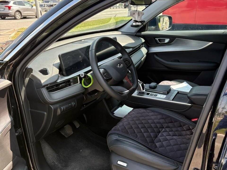 Chery Tiggo 7 Pro Max 2023 года с пробегом. Фото: #7
