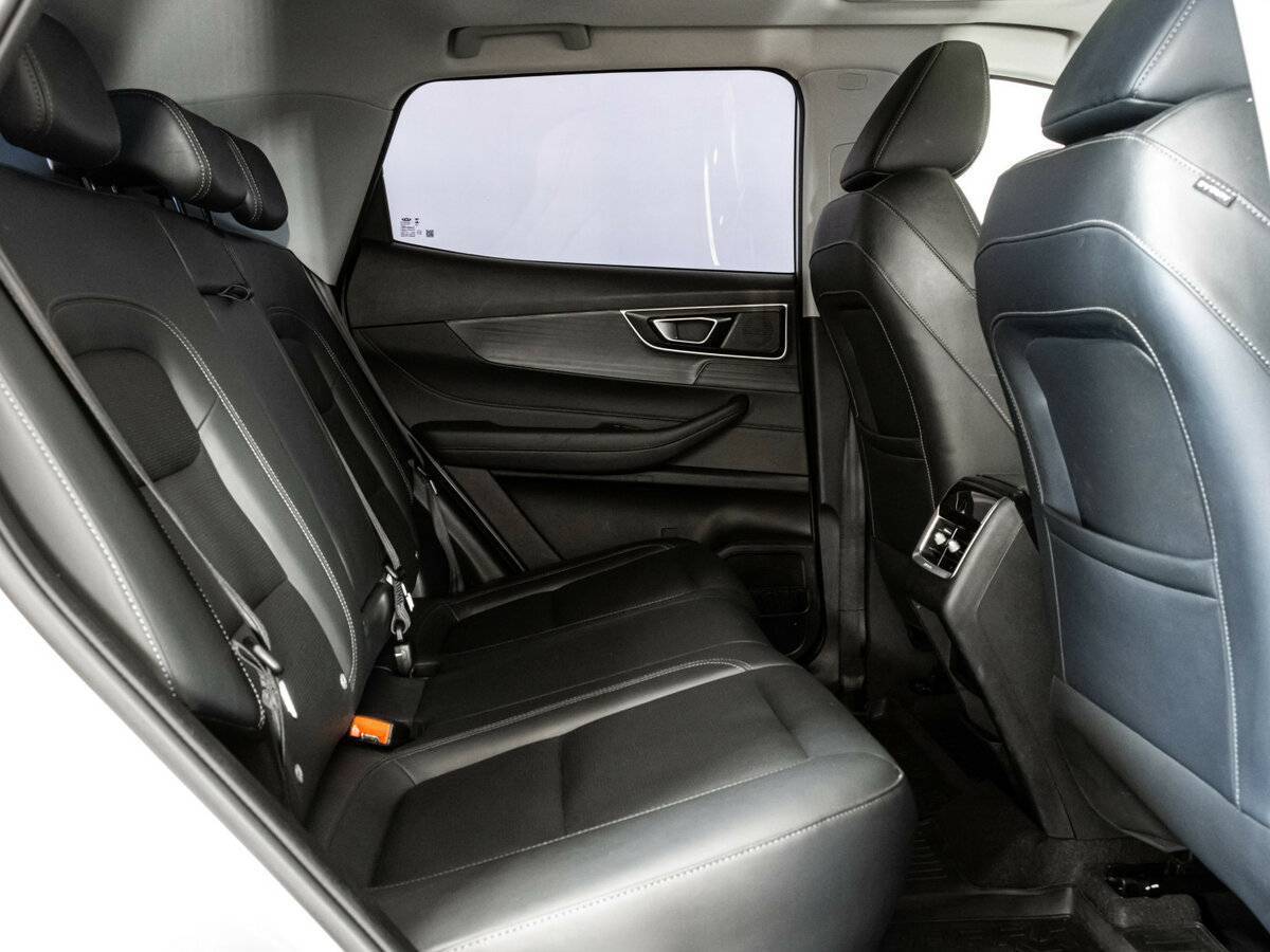 Chery Tiggo 4 Pro 2023 года с пробегом. Фото: #14