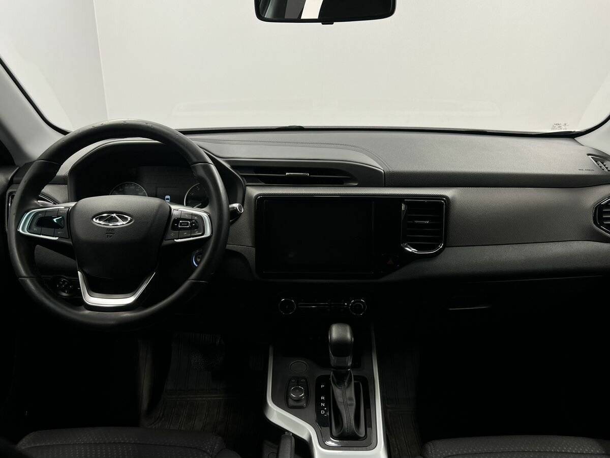 Б/У Чери Тигго 4 2019 года. Фото: #7