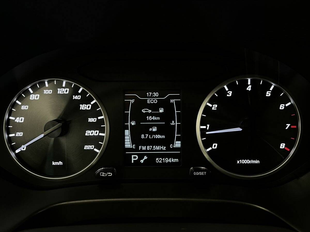 Б/У Чери Тигго 4 2019 года. Фото: #11