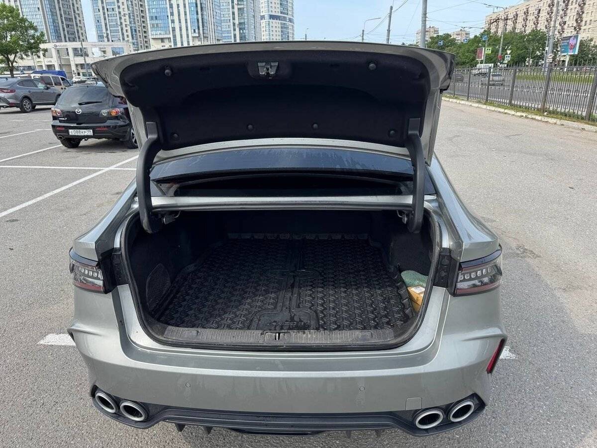 Chery Arrizo 8 2023 года с пробегом. Фото: #4