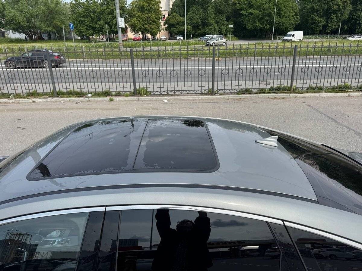 Chery Arrizo 8 2023 года с пробегом. Фото: #5