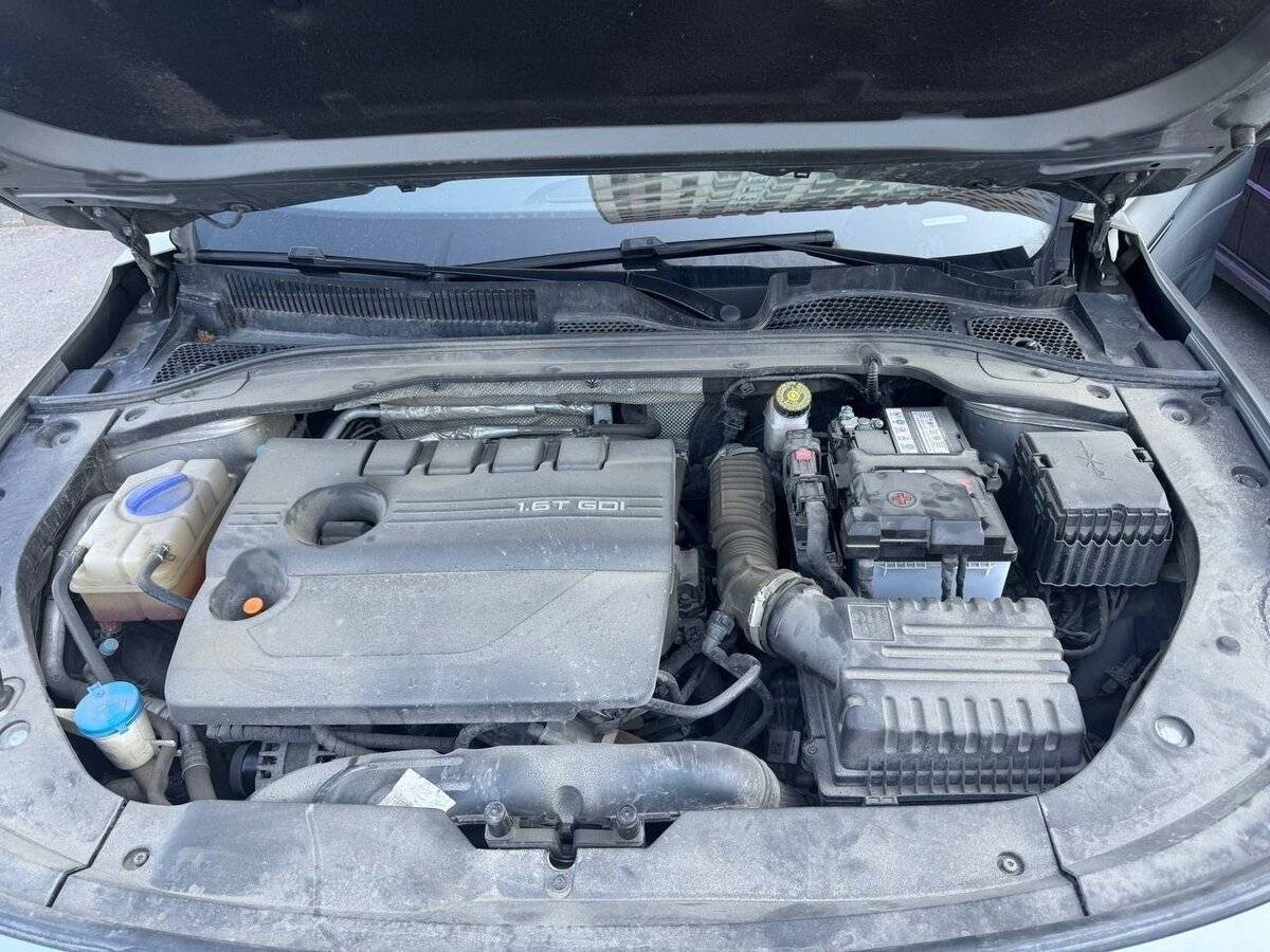 Chery Arrizo 8 2023 года с пробегом. Фото: #8