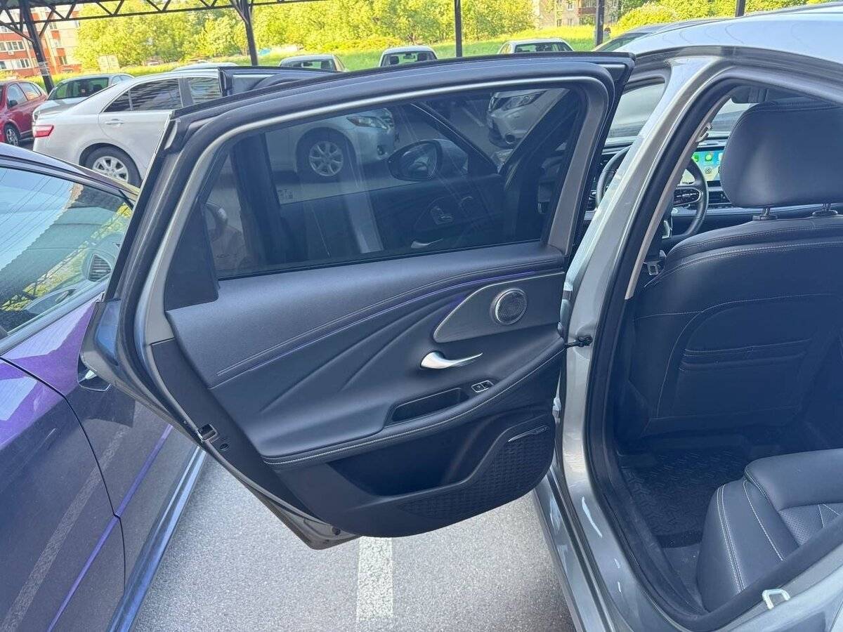 Chery Arrizo 8 2023 года с пробегом. Фото: #11