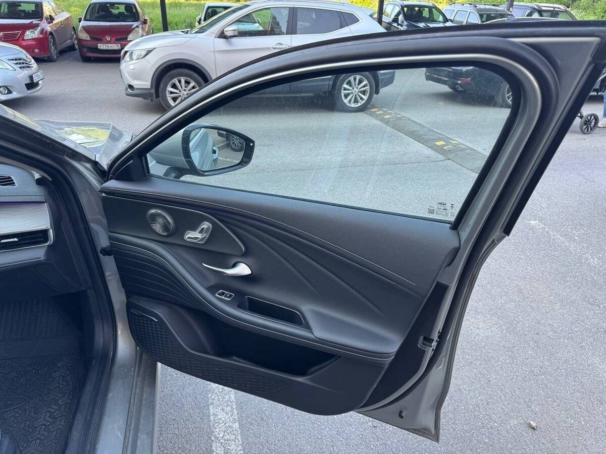 Chery Arrizo 8 2023 года с пробегом. Фото: #12