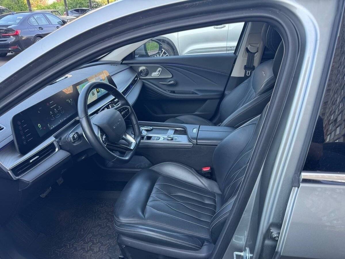 Chery Arrizo 8 2023 года с пробегом. Фото: #13