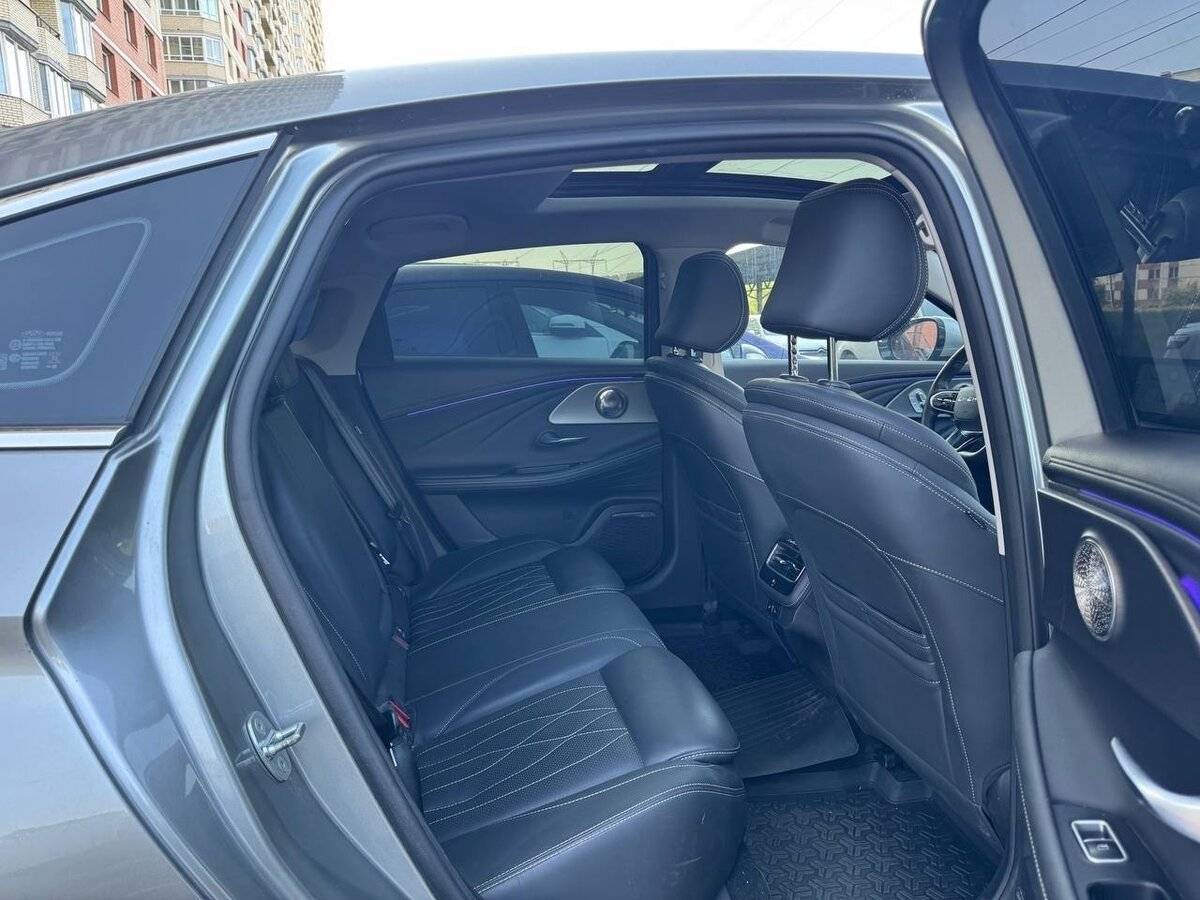 Chery Arrizo 8 2023 года с пробегом. Фото: #16