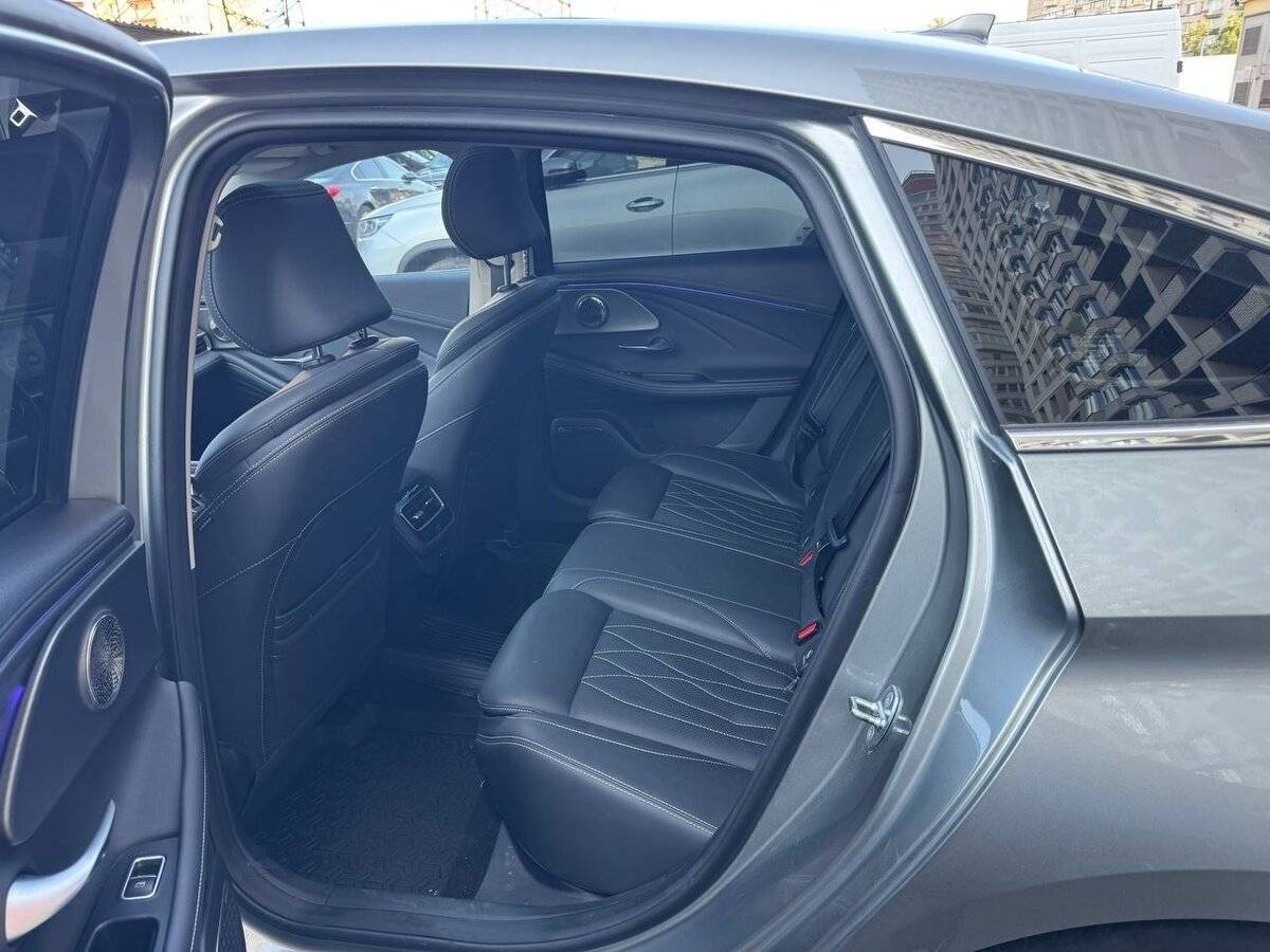 Chery Arrizo 8 2023 года с пробегом. Фото: #17