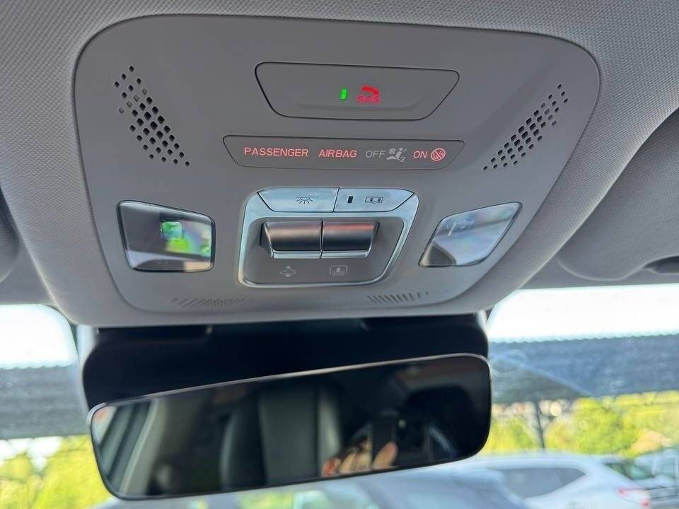 Chery Arrizo 8 2023 года с пробегом. Фото: #19