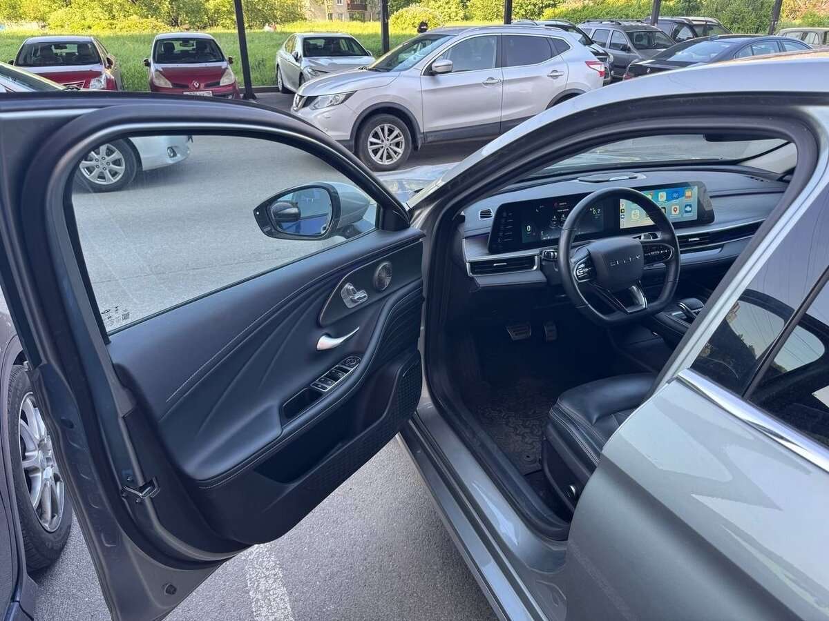 Chery Arrizo 8 2023 года с пробегом. Фото: #20