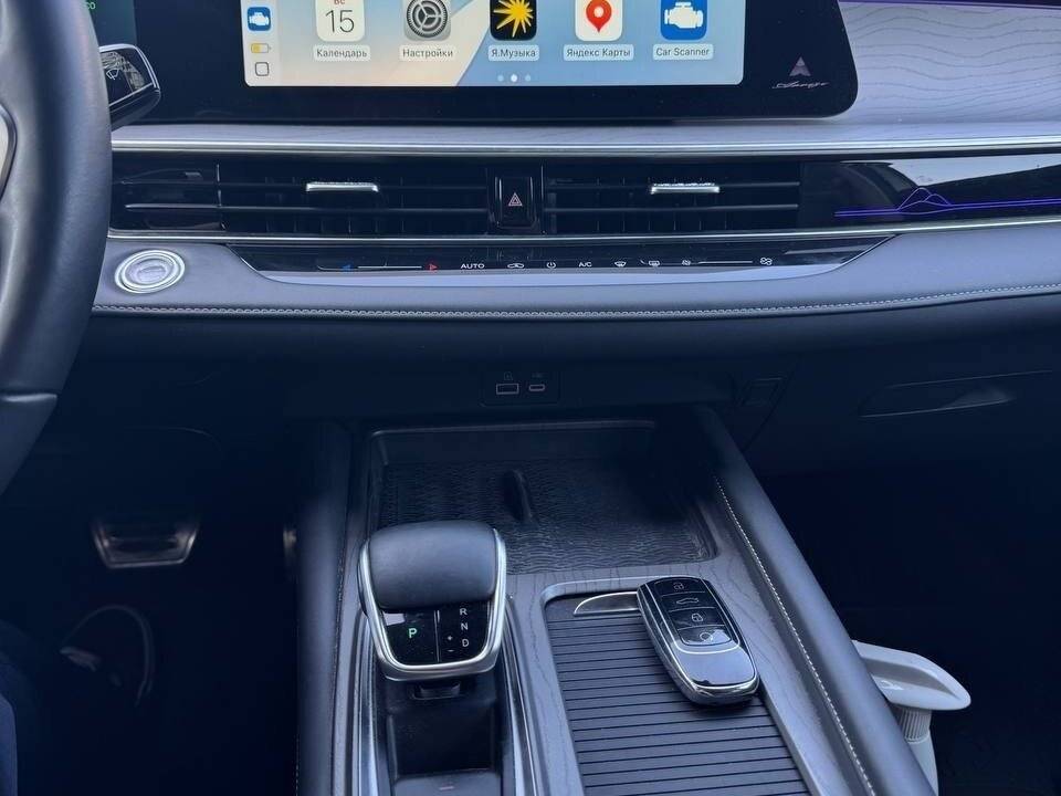 Chery Arrizo 8 2023 года с пробегом. Фото: #21