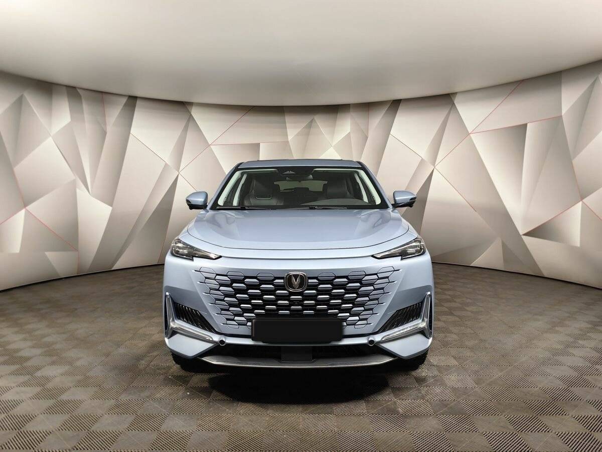 Changan UNI-K 2024 года с пробегом. Фото: #6