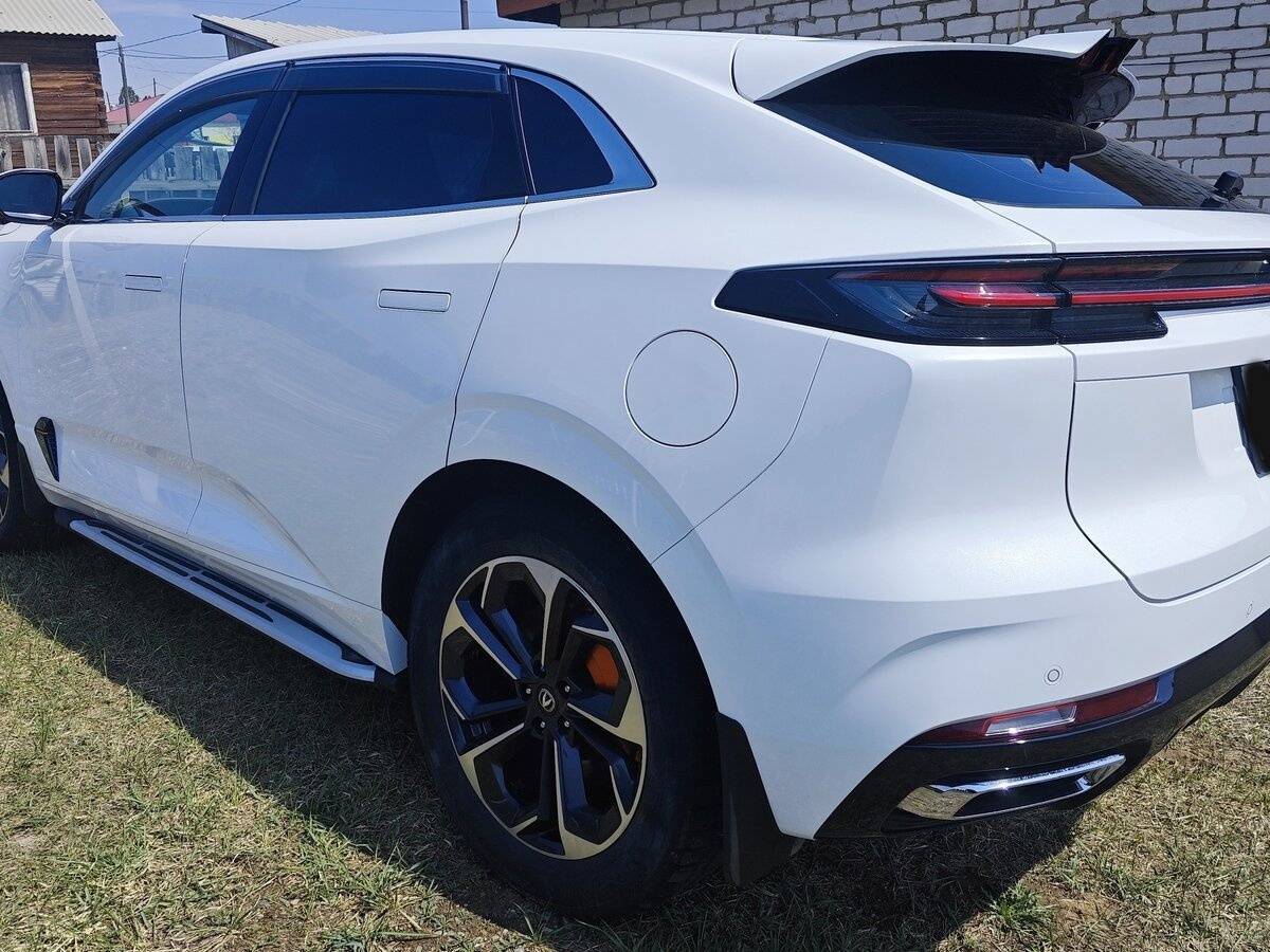 Changan UNI-K 2023 года с пробегом. Фото: #4